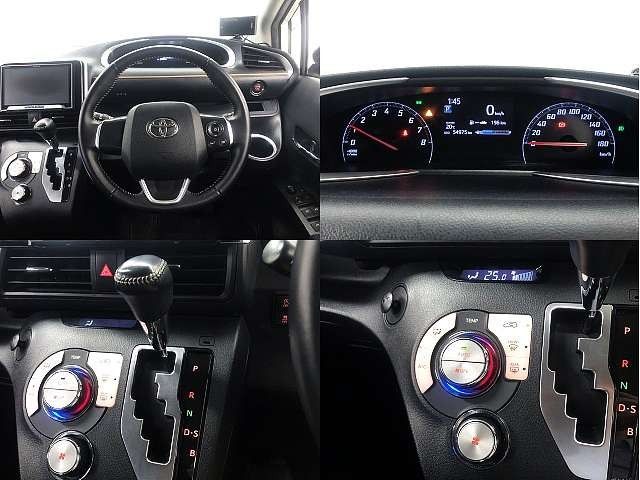 Toyota SIENTA 2016-11 194268-5