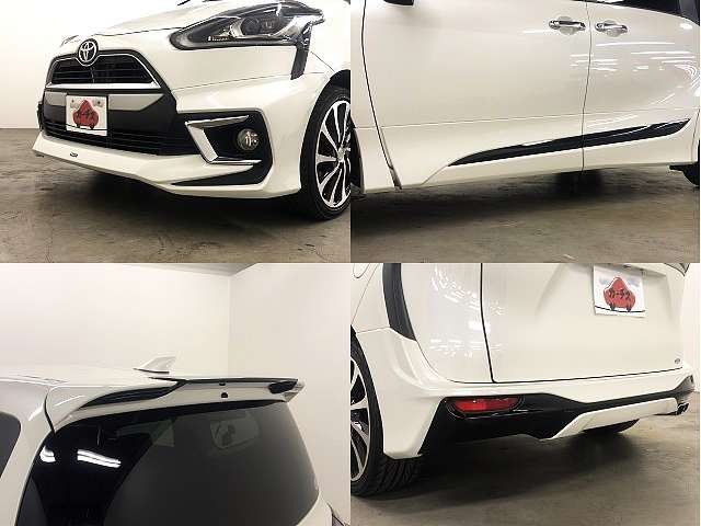 Toyota SIENTA 2016-11 194268-3