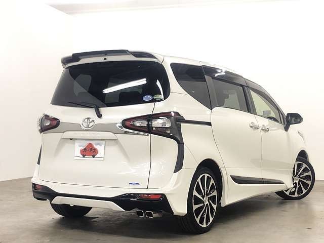 Toyota SIENTA 2016-11 194268-2