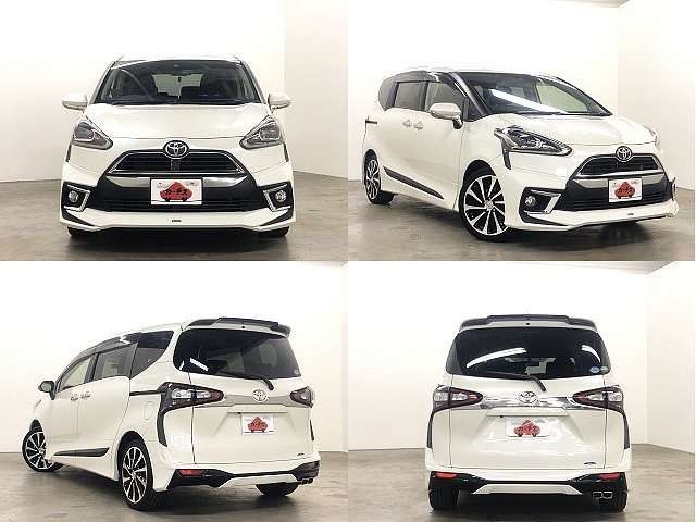 Toyota SIENTA 2016-11 194268-8