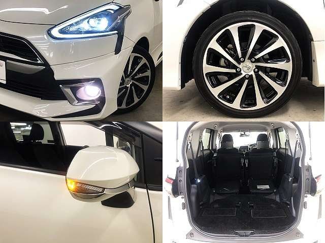Toyota SIENTA 2016-11 194268-7