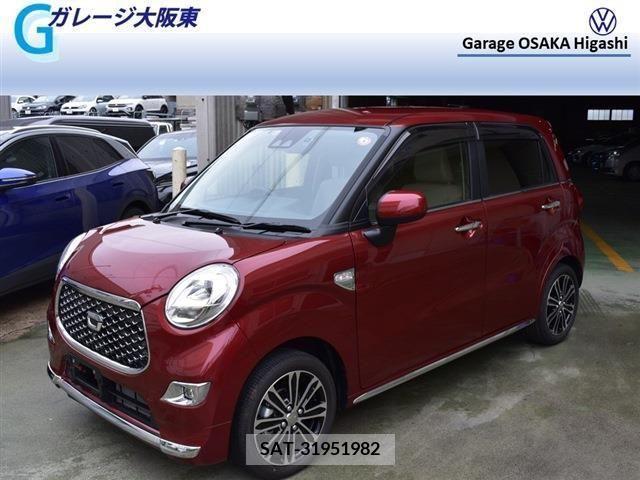 Daihatsu CAST 2021-10 263877-0