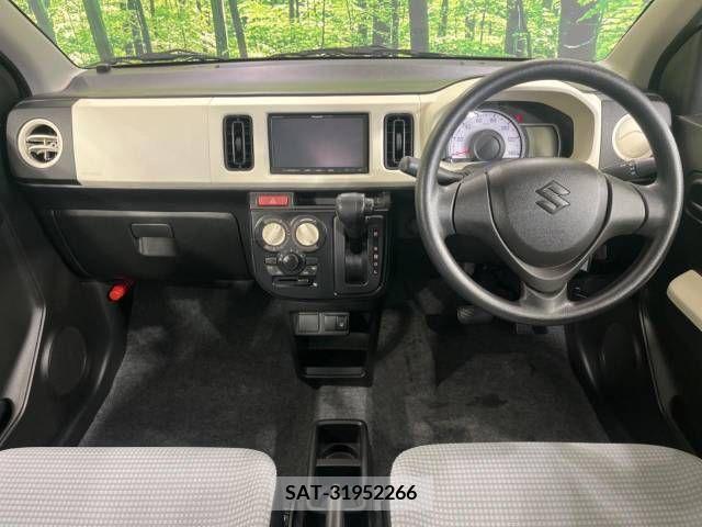 Suzuki ALTO 2017-01 259621-1