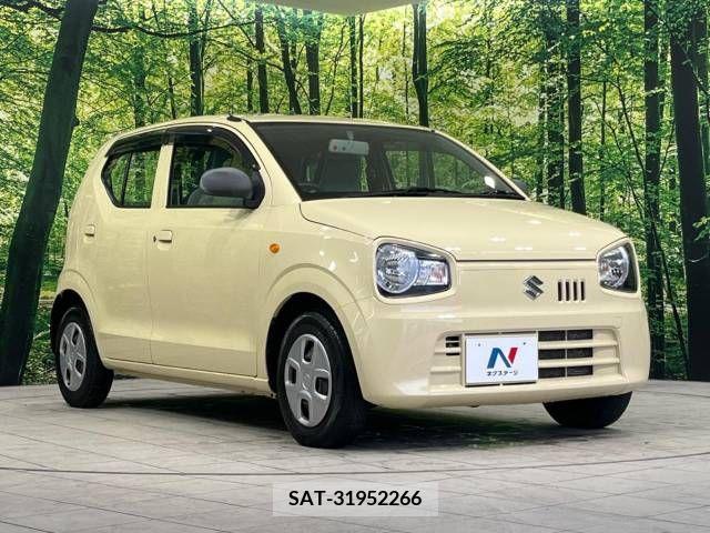 Suzuki ALTO 2017-01 259621-16