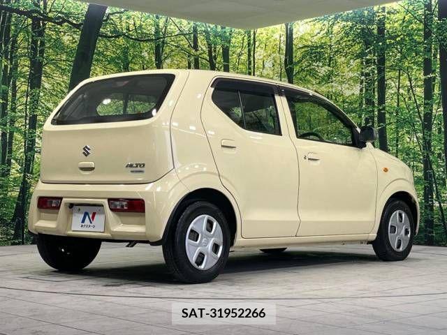 Suzuki ALTO 2017-01 259621-17