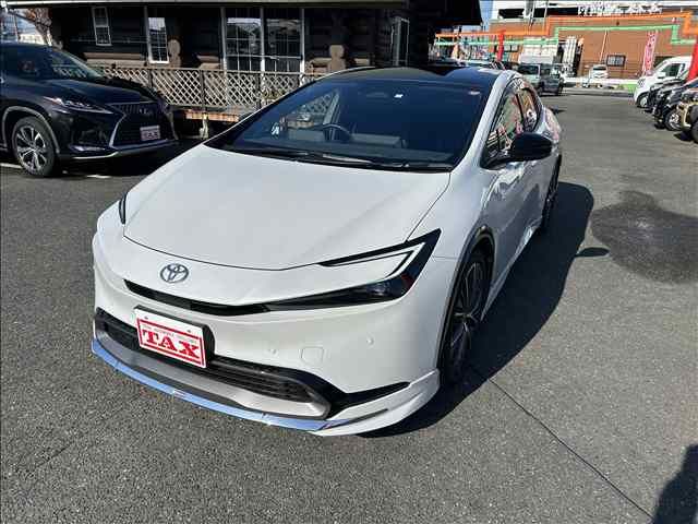 Toyota PRIUS 2023-02 192347-0