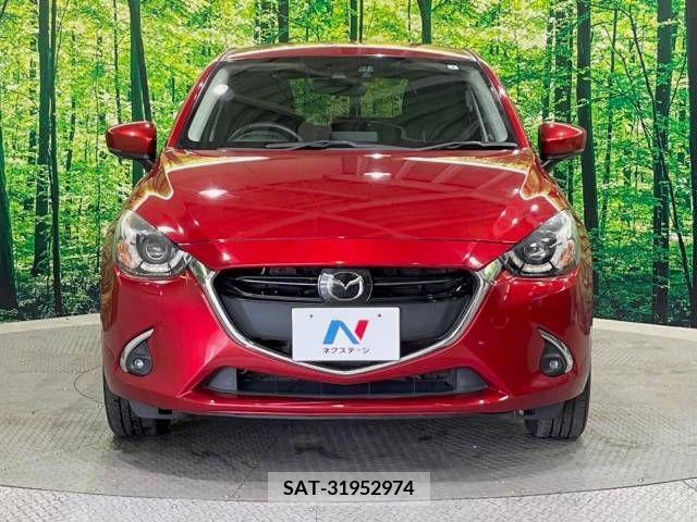 Mazda DEMIO 2017-06 301908-14