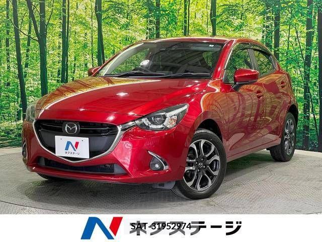 Mazda DEMIO 2017-06 301908-0