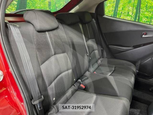 Mazda DEMIO 2017-06 301908-9