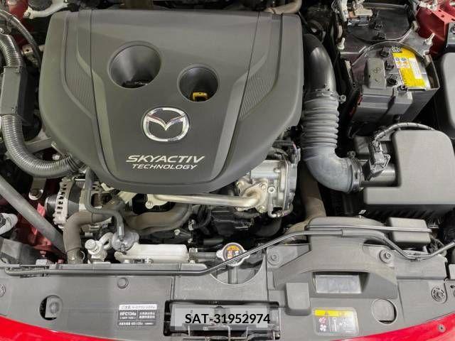 Mazda DEMIO 2017-06 301908-18