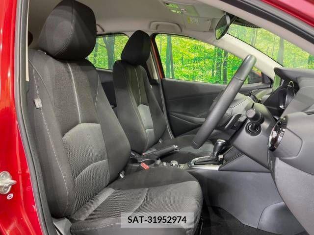 Mazda DEMIO 2017-06 301908-8