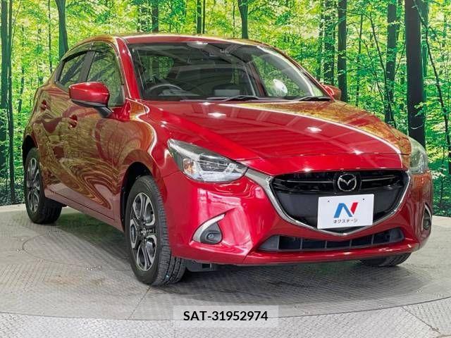 Mazda DEMIO 2017-06 301908-16