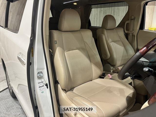 Toyota ALPHARD 2010-09 207833-19