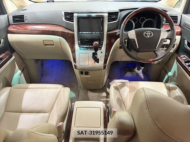 Toyota ALPHARD 2010-09 207833-18