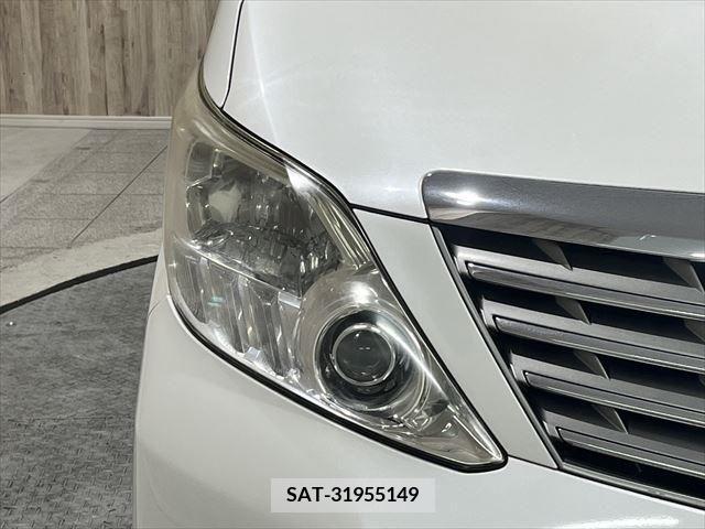 Toyota ALPHARD 2010-09 207833-9