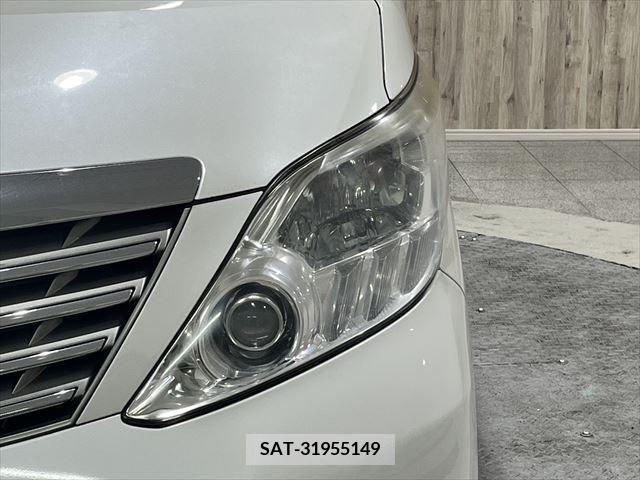 Toyota ALPHARD 2010-09 207833-8