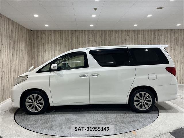 Toyota ALPHARD 2010-09 207833-7