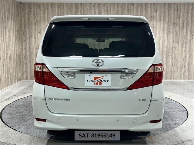Toyota ALPHARD 2010-09 207833-5