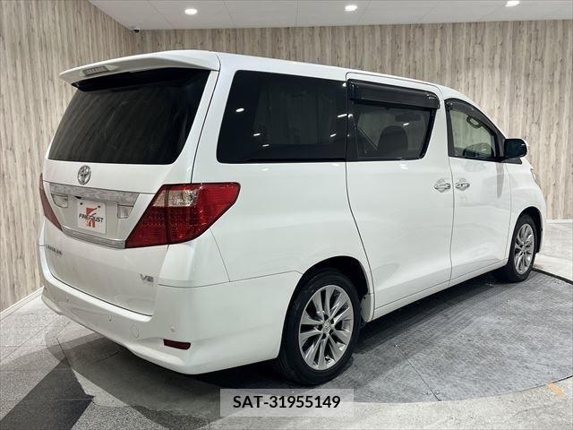 Toyota ALPHARD 2010-09 207833-4