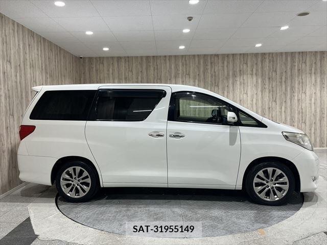 Toyota ALPHARD 2010-09 207833-3