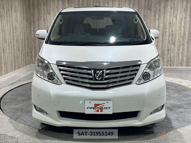 Toyota ALPHARD 2010-09 207833-1
