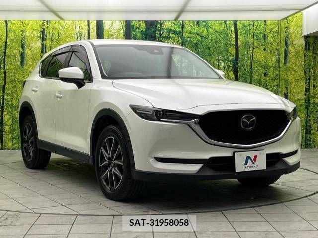 Mazda CX-5 2017-05 242520-15