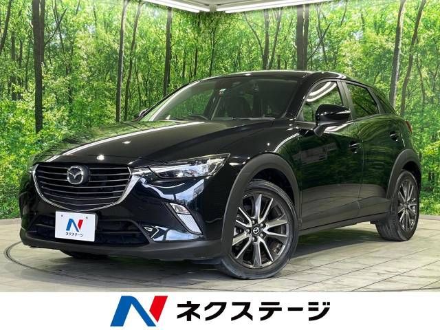 Mazda CX-3 2016-09 12366-0