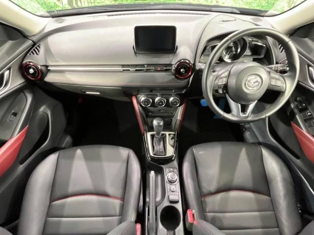 Mazda CX-3 2016-09 12366-1
