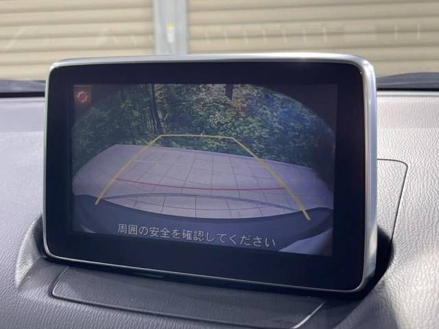 Mazda CX-3 2016-09 12366-3