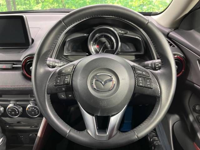 Mazda CX-3 2016-09 12366-8