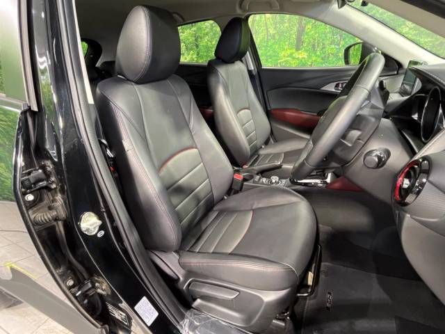 Mazda CX-3 2016-09 12366-9
