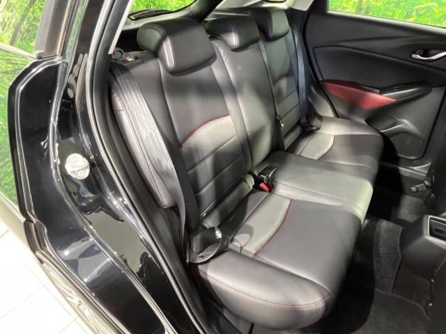Mazda CX-3 2016-09 12366-10