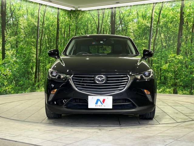Mazda CX-3 2016-09 12366-14