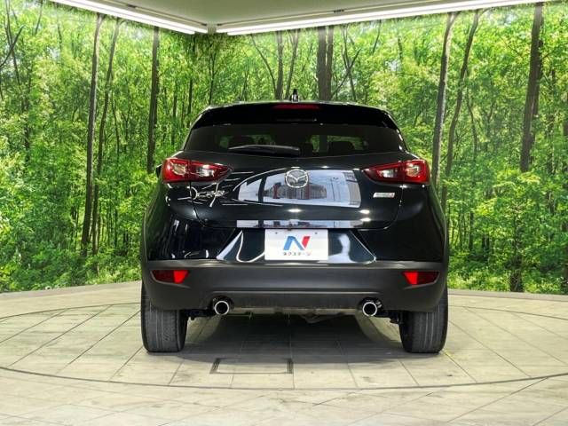 Mazda CX-3 2016-09 12366-15