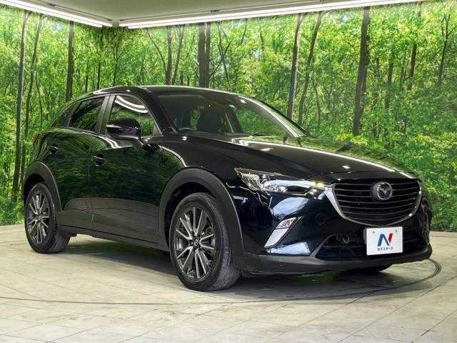 Mazda CX-3 2016-09 12366-16