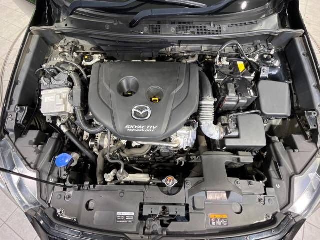 Mazda CX-3 2016-09 12366-18