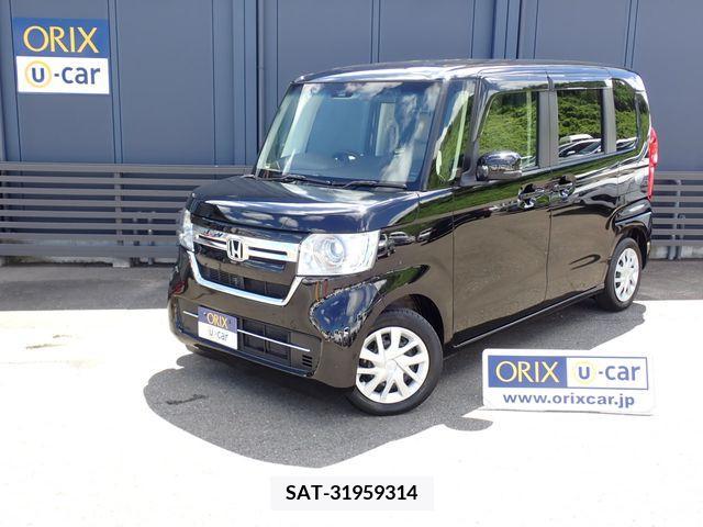 Honda N BOX 2022-05 364375-0