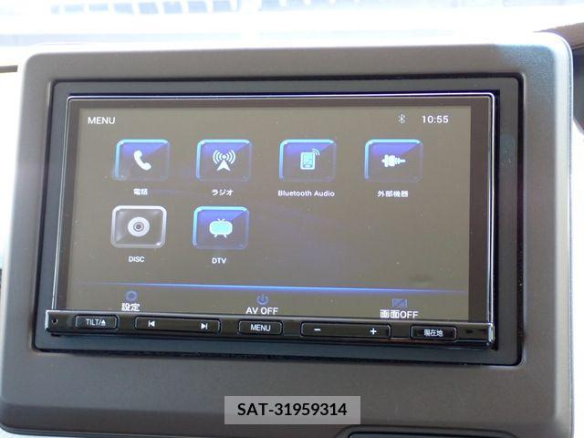 Honda N BOX 2022-05 364375-4