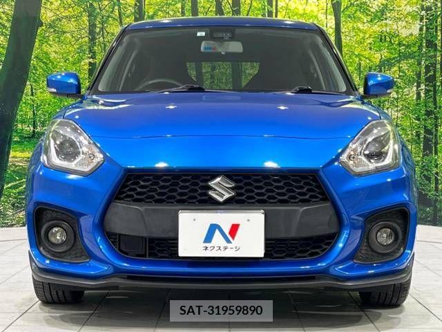 Suzuki SWIFT 2018-06 286660-14