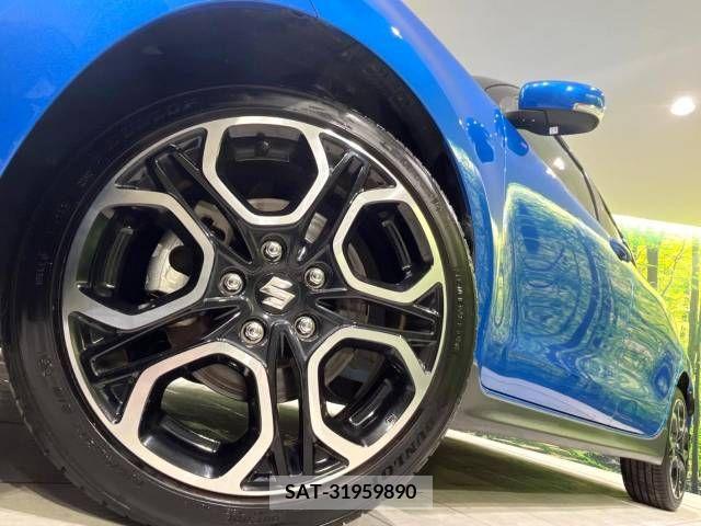 Suzuki SWIFT 2018-06 286660-13
