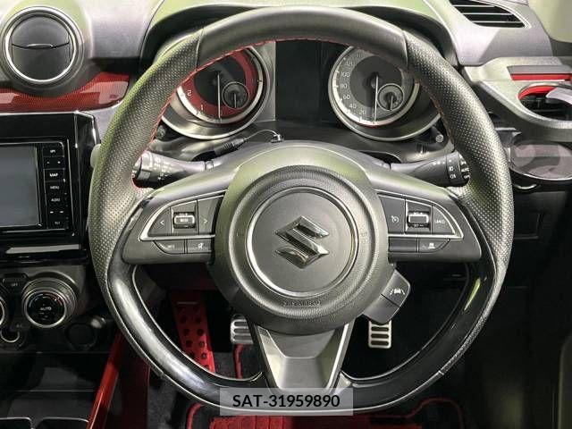 Suzuki SWIFT 2018-06 286660-11