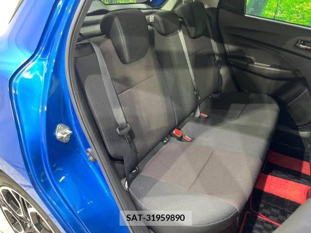 Suzuki SWIFT 2018-06 286660-9