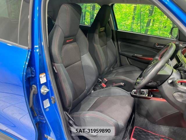 Suzuki SWIFT 2018-06 286660-8