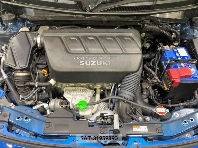 Suzuki SWIFT 2018-06 286660-18
