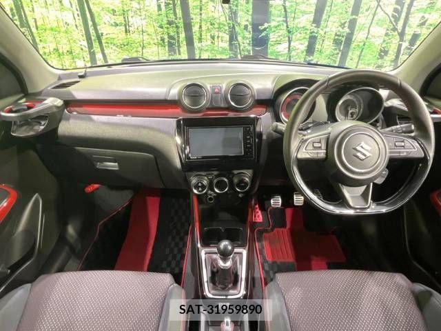 Suzuki SWIFT 2018-06 286660-1