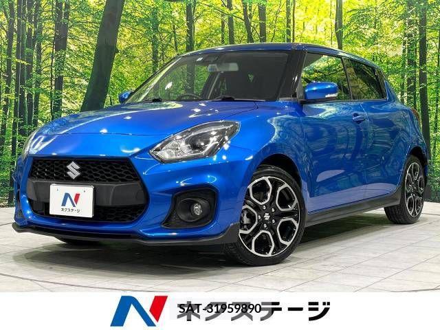 Suzuki SWIFT 2018-06 286660-0