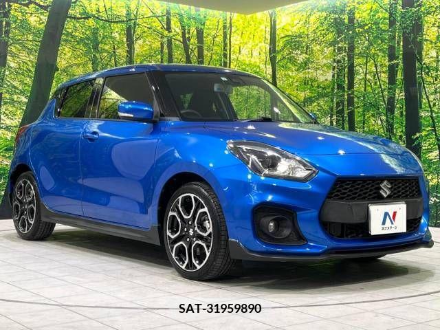 Suzuki SWIFT 2018-06 286660-16