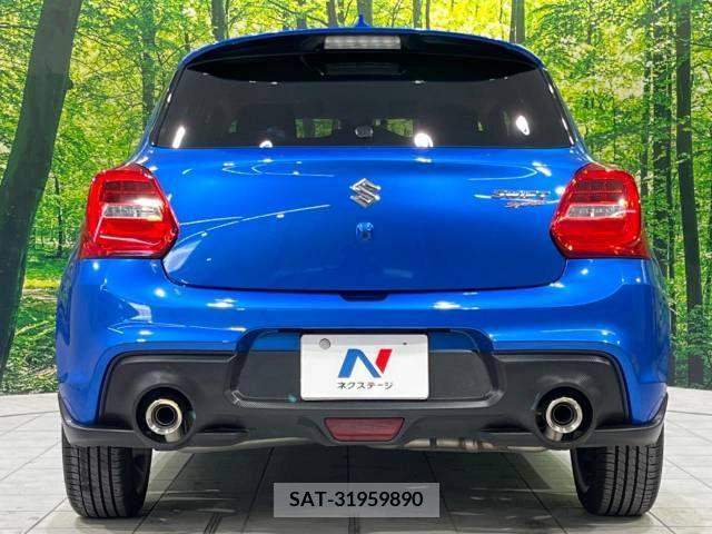 Suzuki SWIFT 2018-06 286660-15