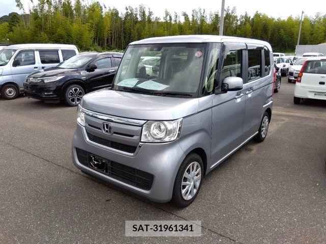 Honda N BOX 2020-07 364520-0