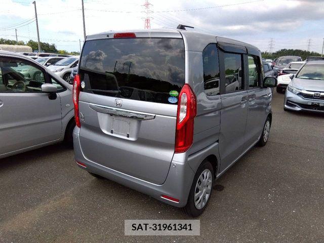 Honda N BOX 2020-07 364520-1
